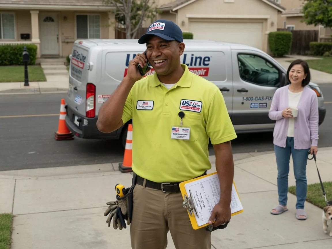 Gas Line Installation Langworthy, IA FAQs